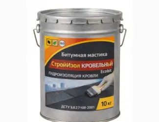 Зображення для оголошення Битумная мастика ведро 10