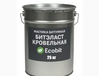 Зображення для оголошення Мастика битумная ведро 25