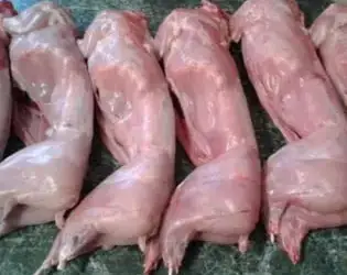 Зображення для оголошення Продажа свежего мяса кролика