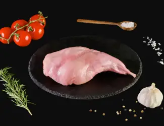 Зображення для оголошення Продаж морожених ніжок кролика упаковка 2 шт