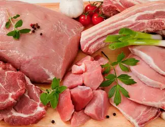 Продаж домашньої свинини