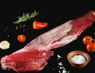 Продаж каліброваної яловичої вирізки від 2 кг