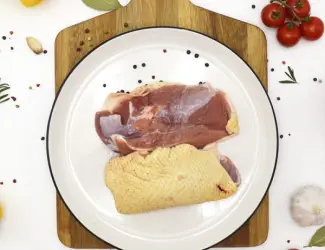 Зображення для оголошення Утиное филе домашнее, 1 кг