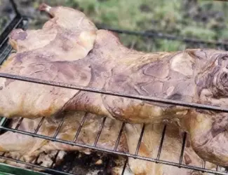 Продам мясо нутрии свежее и копченое