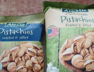 Зображення для оголошення Фісташки ,,Alesto" 500г 250г
