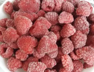 Зображення для оголошення Малина заморожена