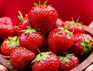 Зображення для оголошення Полуниця добірна садова / Клубника отборная