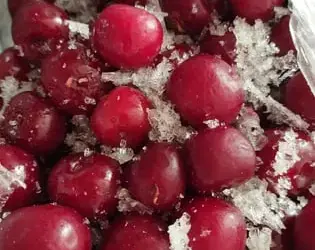 Зображення для оголошення Замороженая вишня