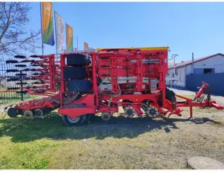 Сівалка Pоttinger Terrasem C 6 F