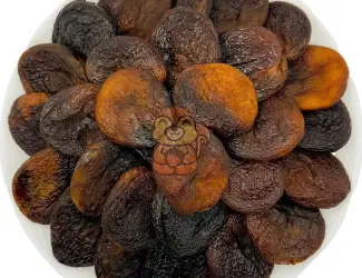Зображення для оголошення Курага Шоколадна натуральна-100гр