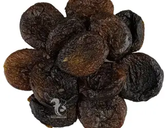 Зображення для оголошення Курага темна (без цукру), 200 г