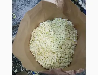 Зображення для оголошення Продам яблуко заморожене кубик зелене