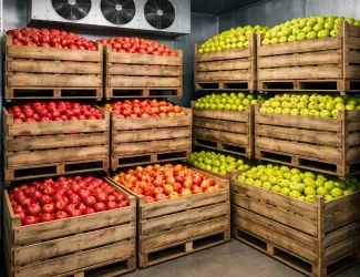 Зображення для оголошення Продамо яблука від виробника
