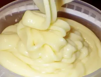 Мед рапсовий власна пасіка чистий екологічний продукт