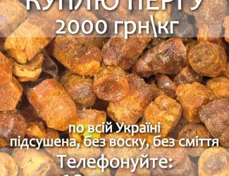Куплю пергу
