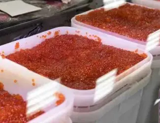 Зображення для оголошення Красная икра горбуша лосось натуральная 1сорт