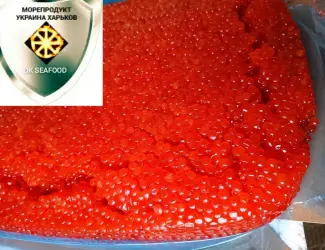 Зображення для оголошення НАСТОЯЩАЯ КРАСНАЯ ИКРА: кета, горбуша,чавыча