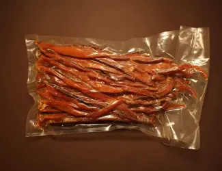 Соломка горбуші