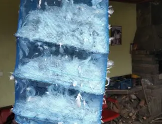 Зображення для оголошення Продам Гусиный пух перо!