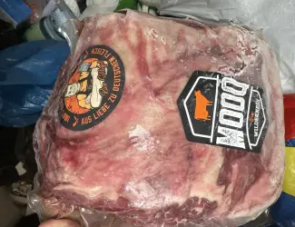 Зображення для оголошення Мясо свіже антрекот утка ковбаски ділікатеси