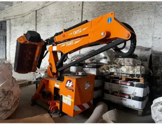 Зображення для оголошення Косарка для узбіч Orsi ACROBAT 7.6T (2022 р.в.) нова