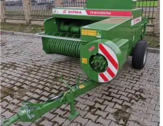 Зображення для оголошення Прес-підбирач тюковий SIPMA PK 4010 KOSTKA