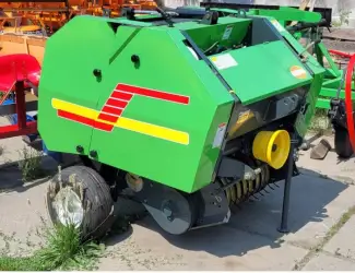 Зображення для оголошення Прес-підбирач рулонний RXYK-8050