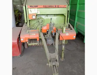 Зображення для оголошення Продам прес-підбирач рулонний Wolagri Columbia R 12-155