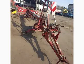 Зображення для оголошення Продаємо валкоутворювач JF STOLL R1405