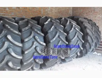 Зображення для оголошення Шины для сельхозтехники John Deere Case Claas New Holland Fendt