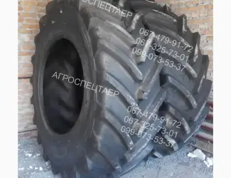 Зображення для оголошення Шины и камеры тракторные 710/75R42 Allince 372 176D John Deere