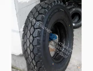 Зображення для оголошення Шины грузовые 260-508 (9.00R20) КАМА для КамАЗ