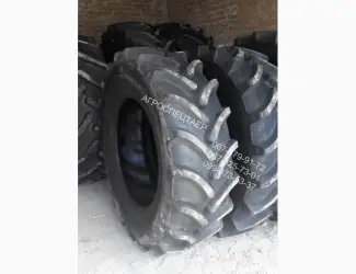 Зображення для оголошення Шина для трактора 520/85R38 (20.8R38) FProII 846 ALLIANCE склад