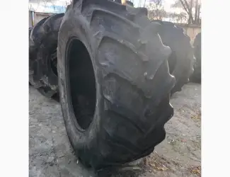 Зображення для оголошення Шина 710/70R42 BKT сільськогосподарська для тракторів