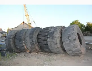 Зображення для оголошення Шины для спецтехники MICHELIN