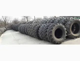 Зображення для оголошення Шины для сельскохозяйственной техники MICHELIN