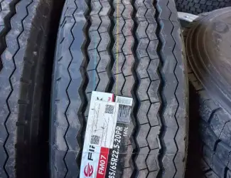 Зображення для оголошення Шина 385/65R22.5 160L Firemax FM07 (Причіп) бомба ТОП Китай