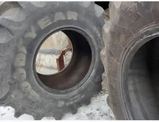 Зображення для оголошення Шина бу 800/65R32 (30.5-R32) GoodYear 172A8
