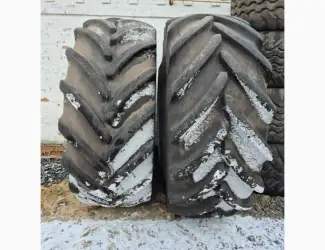 Зображення для оголошення Б/у шина IF 800/70R38 Michelin Cerexbib (пара)