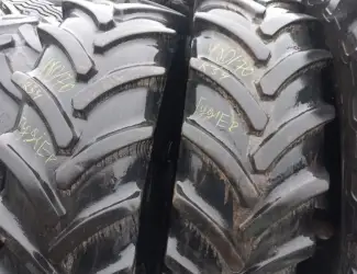 Зображення для оголошення Б/у шина 480/70R30 GoodYear (пара)