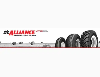 Зображення для оголошення Шины для сельхоз техники Alliance
