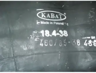 Зображення для оголошення Камера гумова 13.6-38 NEXEN TR218A (13.6/12-38