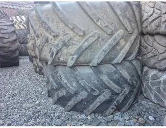 Зображення для оголошення Б/у шина 600/65R28 Michelin (пара) на комбайн
