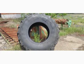 Зображення для оголошення Продам шины размера 500/80 R 28