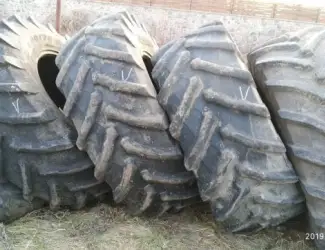 600/70R34 Trelleborg Б/у шина