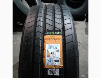 Шина 385/65R22.5 TL 20 160L S201 Lanvigator (рулевая бомба)