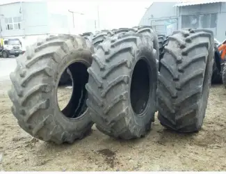 Шина 600/70R34 Б/у