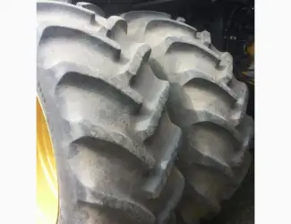 Б/у Шина 620/70R42 Good Year c дисками оригинальными