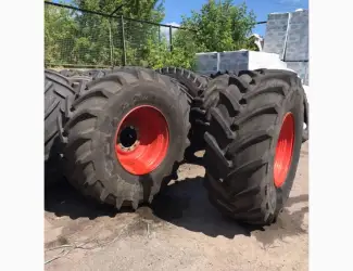 Бу шина 650/75r32 Continental (пара)