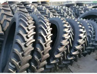 Склад новых агро шин в Киеве бренд Michelin (спецшины
